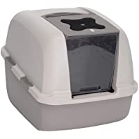 Los mejores  - Catit Bandeja Sanitaria Jumbo- Gris